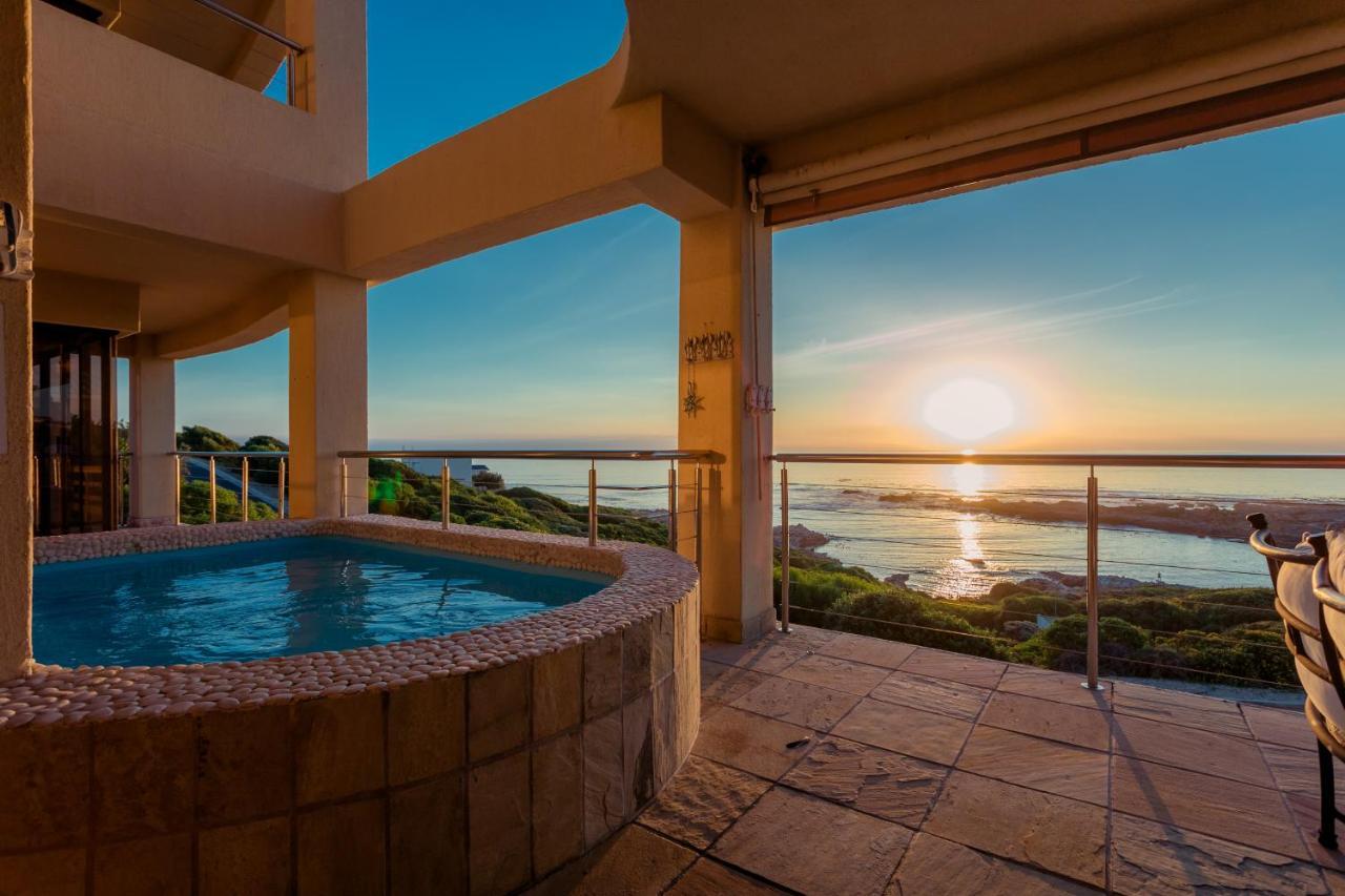 德克尔德斯Whale Waters Self Catering Gansbaai公寓 外观 照片