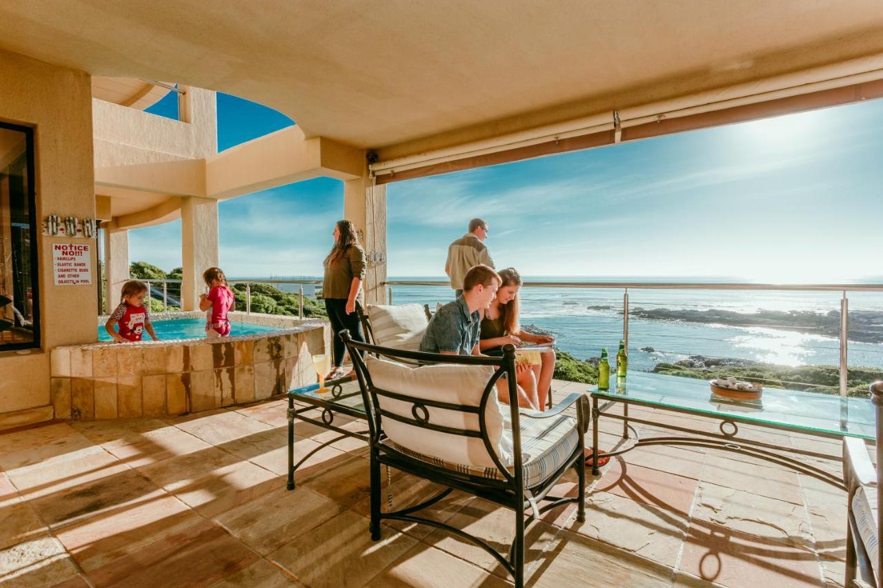 德克尔德斯Whale Waters Self Catering Gansbaai公寓 外观 照片
