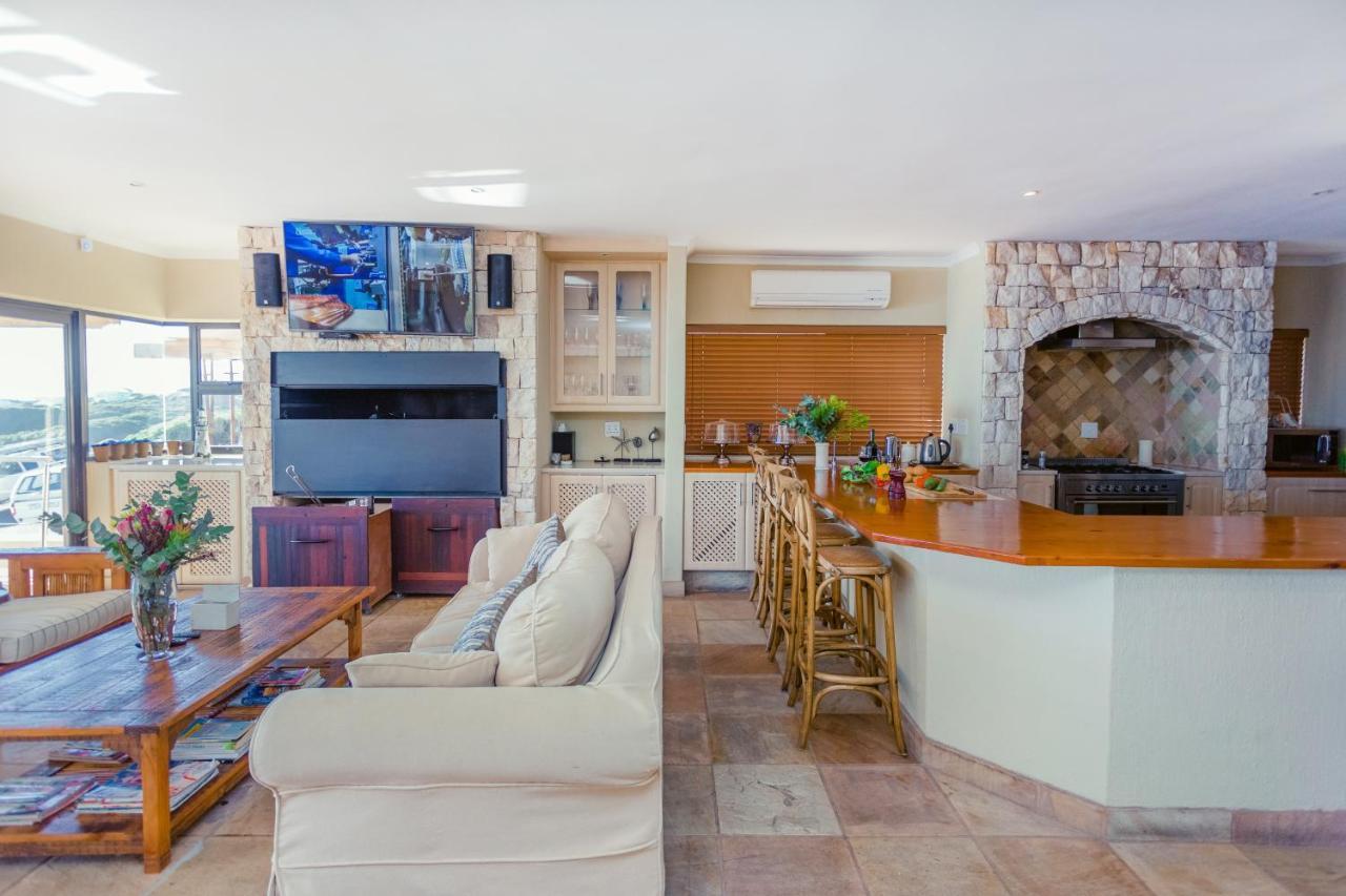德克尔德斯Whale Waters Self Catering Gansbaai公寓 外观 照片