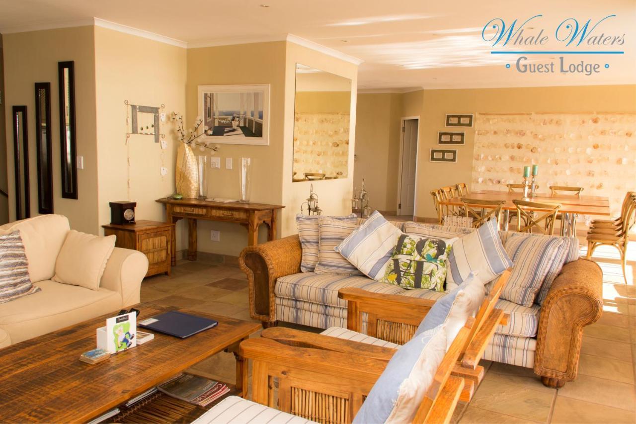 德克尔德斯Whale Waters Self Catering Gansbaai公寓 外观 照片