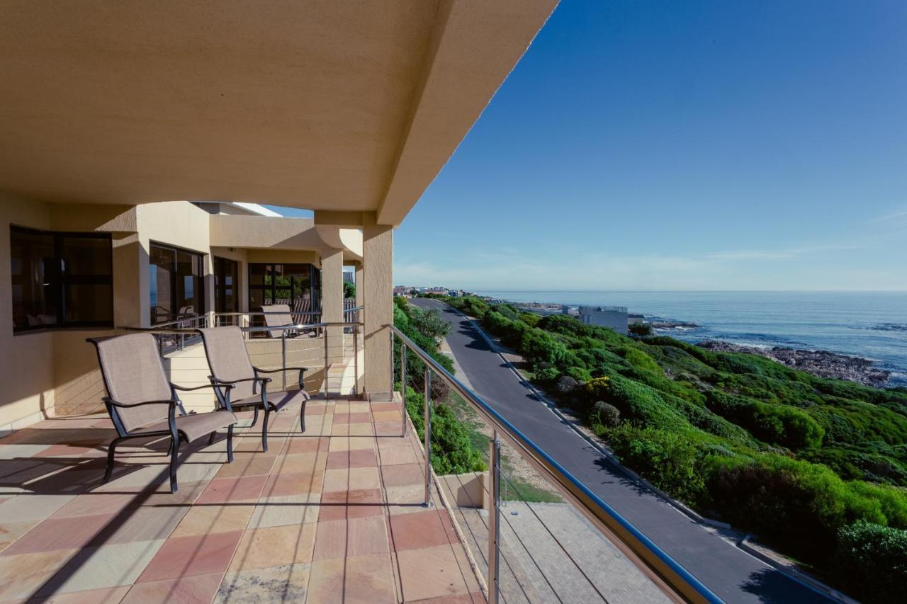 德克尔德斯Whale Waters Self Catering Gansbaai公寓 外观 照片