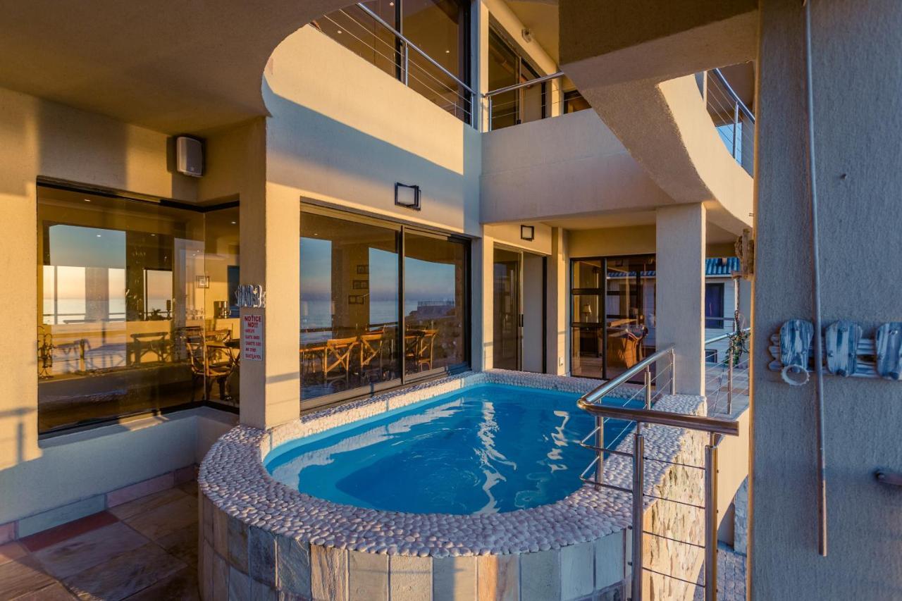 德克尔德斯Whale Waters Self Catering Gansbaai公寓 外观 照片