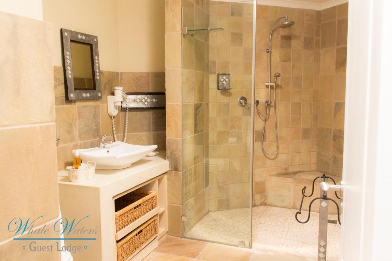德克尔德斯Whale Waters Self Catering Gansbaai公寓 外观 照片