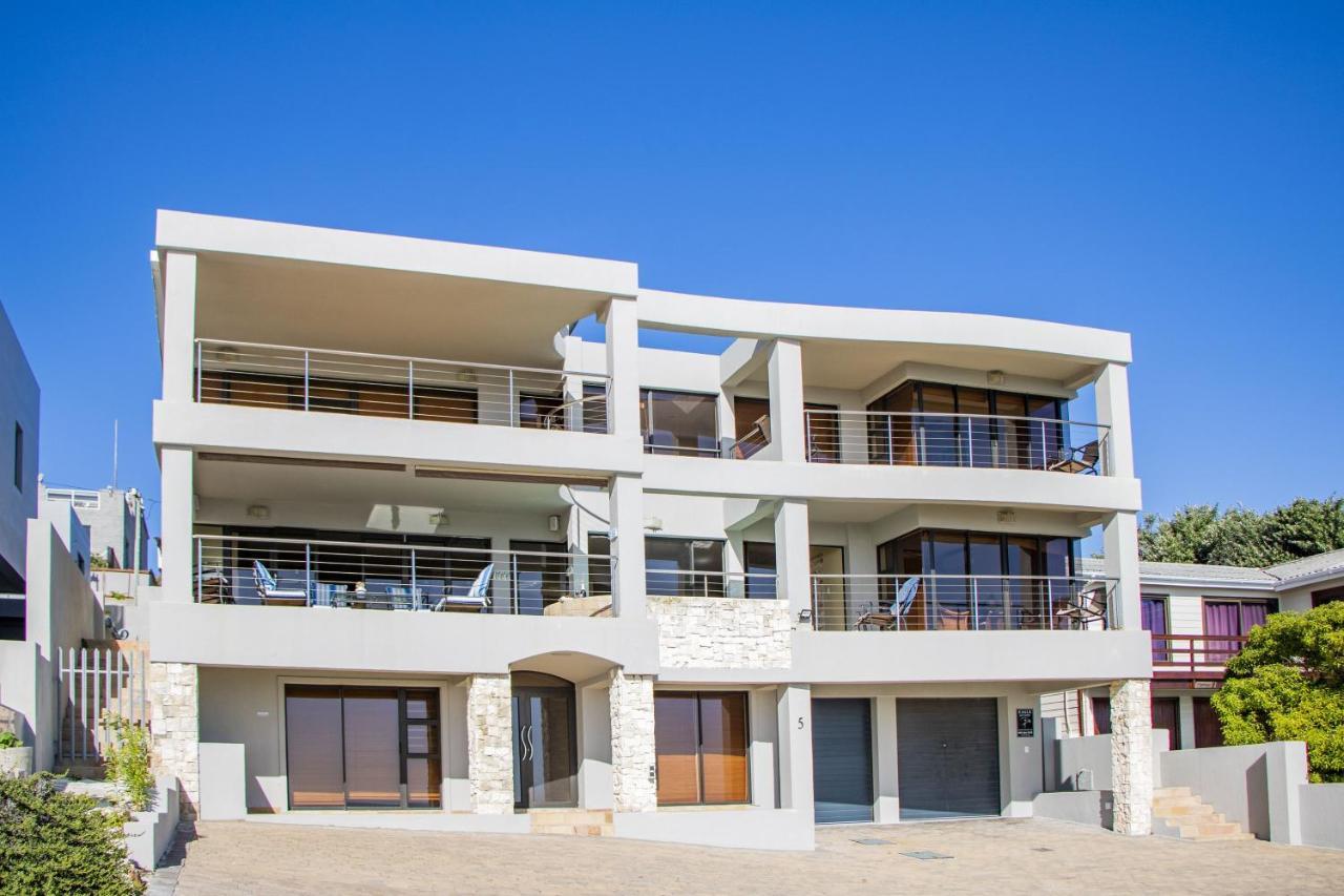 德克尔德斯Whale Waters Self Catering Gansbaai公寓 外观 照片