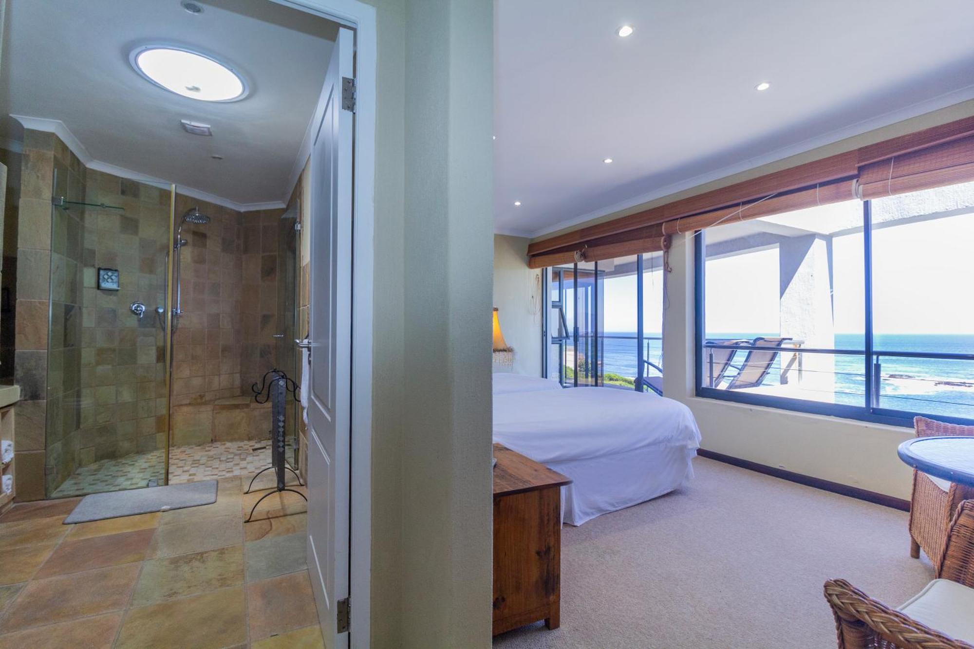 德克尔德斯Whale Waters Self Catering Gansbaai公寓 外观 照片